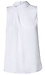 Asymmetical Knot Blouse Thumb 1