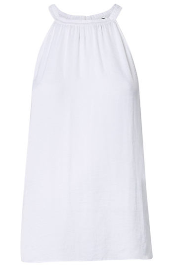 Sleeveless Halter Neck Slide 1
