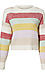Multicolor Stripe Sweater Thumb 1