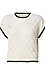 Crochet Sleeveless Top Thumb 1