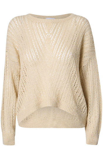 Crochet Sweater Slide 1