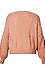 Rib Contrast Pullover Sweater Thumb 2