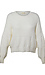 Rib Contrast Pullover Sweater Thumb 1