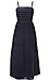 Smocked Midi Dress Thumb 2