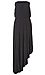 Sleeveless Asymmetrical Midi Dress Thumb 1