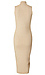 High Neck Sweater Midi Dress Thumb 2