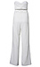 Strapless Jumpsuit Thumb 2