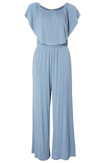 Off-Shoulder Jumpsuit Slide 1