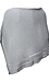 Tessa Tonal Stripes Poncho Thumb 2