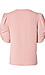 Ruched Puff Sleeve Top Thumb 2