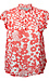 Floral Blouse with Ruffling Thumb 1