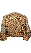Animal Print Blouse Thumb 2