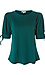 Tie Short Sleeve Top Thumb 1