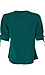Tie Short Sleeve Top Thumb 2