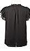 Layered Ruffle Sleeve Blouse Thumb 2