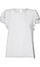 Short Sleeve Ruffle Top Thumb 1
