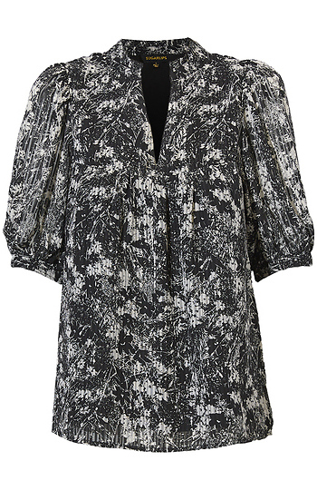 3/4 Blouse Slide 1