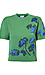 Short Sleeve Sweater Top Thumb 1