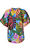 Tropical Printed Top Thumb 2