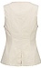 Petite Button Front Vest Top Thumb 2