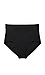 Vivien Black High Waisted Plus Thumb 1