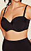 Vivien Black High Waisted Plus Thumb 3
