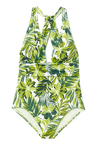Monroe Tropical Green Slide 1