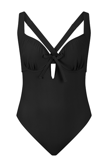 Annabee Black Plus Slide 1