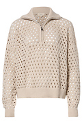 Half Zip Sweater