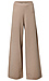 Knit Wide Leg Pants Thumb 1