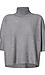 Turtleneck 3/4 Sleeve Sweater Thumb 1