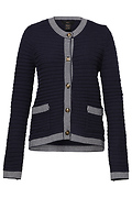 Button Front Cardigan