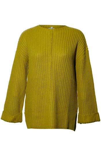 Bell Sleeve Sweater Pullover Slide 1