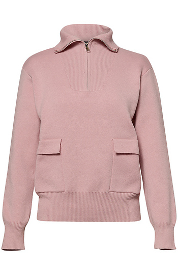 Half Zip Pullover Slide 1