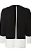 Color Block Long Sleeve Top Thumb 2