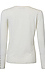 Crew Neck Sweater w/Grommet Sleeve Detail Thumb 2