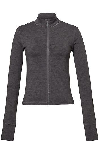 Spiritual Gangster Full Zip Jacket Slide 1