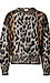 Leopard Print Sweater Thumb 1