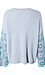 Crochet Sleeve Sweater Thumb 2