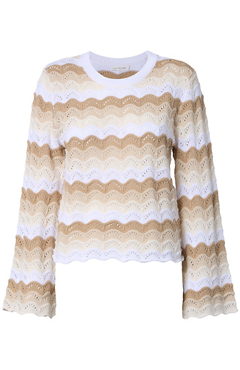 Crochet Sweater Slide 1