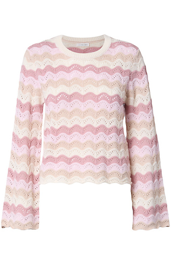 Crochet Sweater Slide 1