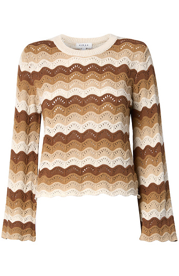 Crochet Sweater Slide 1