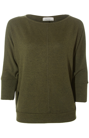 Three Quarter Sleeve Top Slide 1