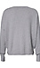 Long Sleeve Rolled Neckline Top Thumb 2