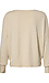Long Sleeve Rolled Neckline Top Thumb 2