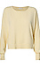 Long Sleeve Rolled Neckline Top Thumb 1