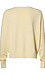 Long Sleeve Rolled Neckline Top Thumb 2