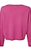 Long Sleeve Rolled Neckline Top Thumb 2
