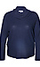 Cowl Neck Brushed Waffle Knit Top Thumb 1