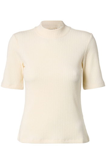 Thread & Supply Mock Neck Top Slide 1